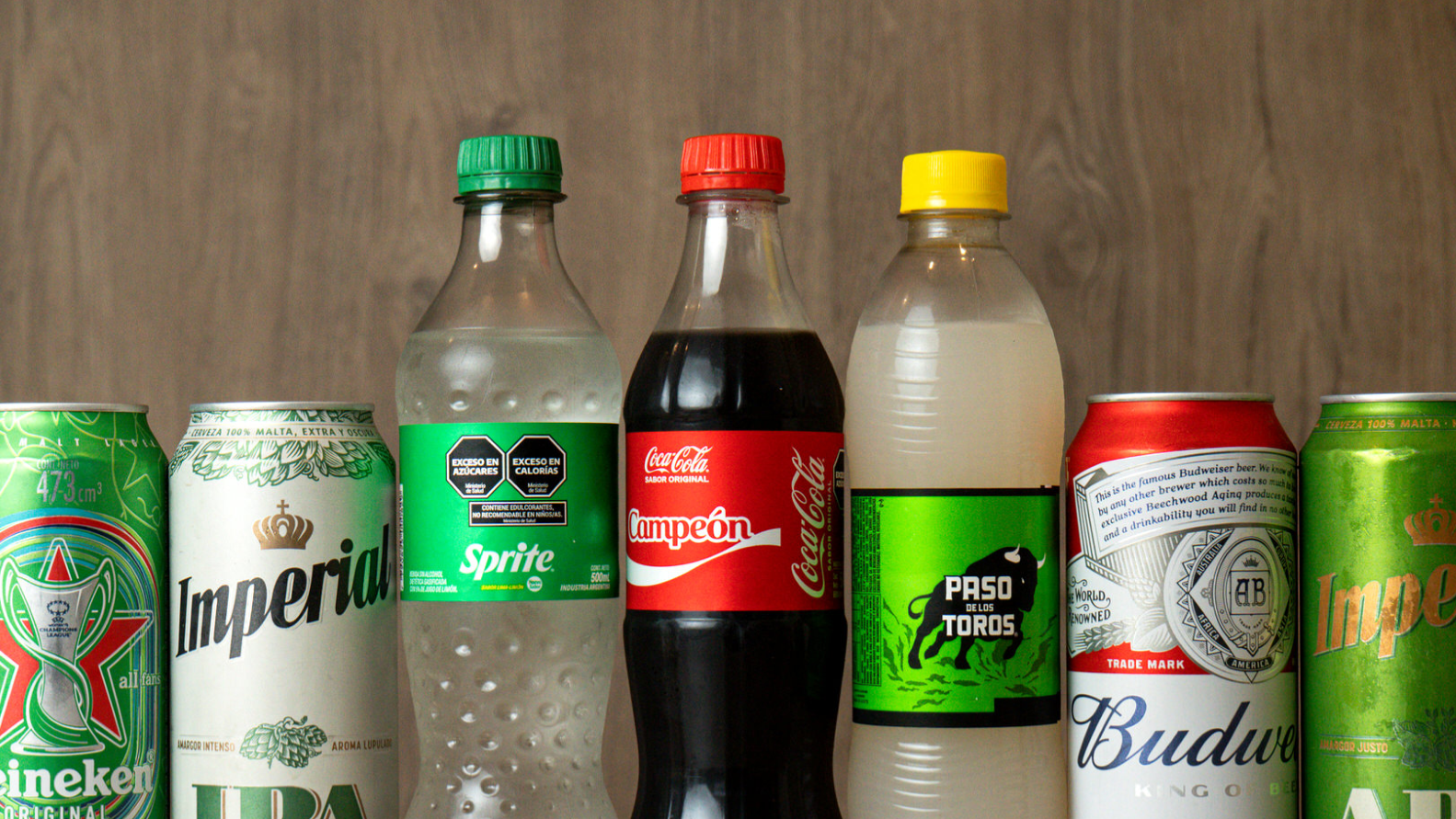 Bebidas