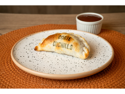 Cuadril a la cerveza negra (Cortado a cuchillo)