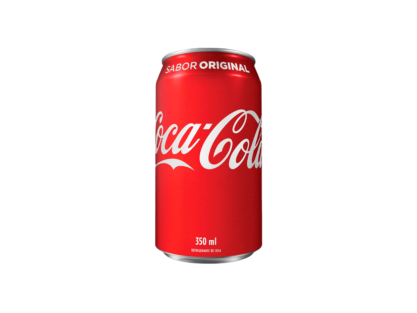 Coca Cola (Lata 354 ml)