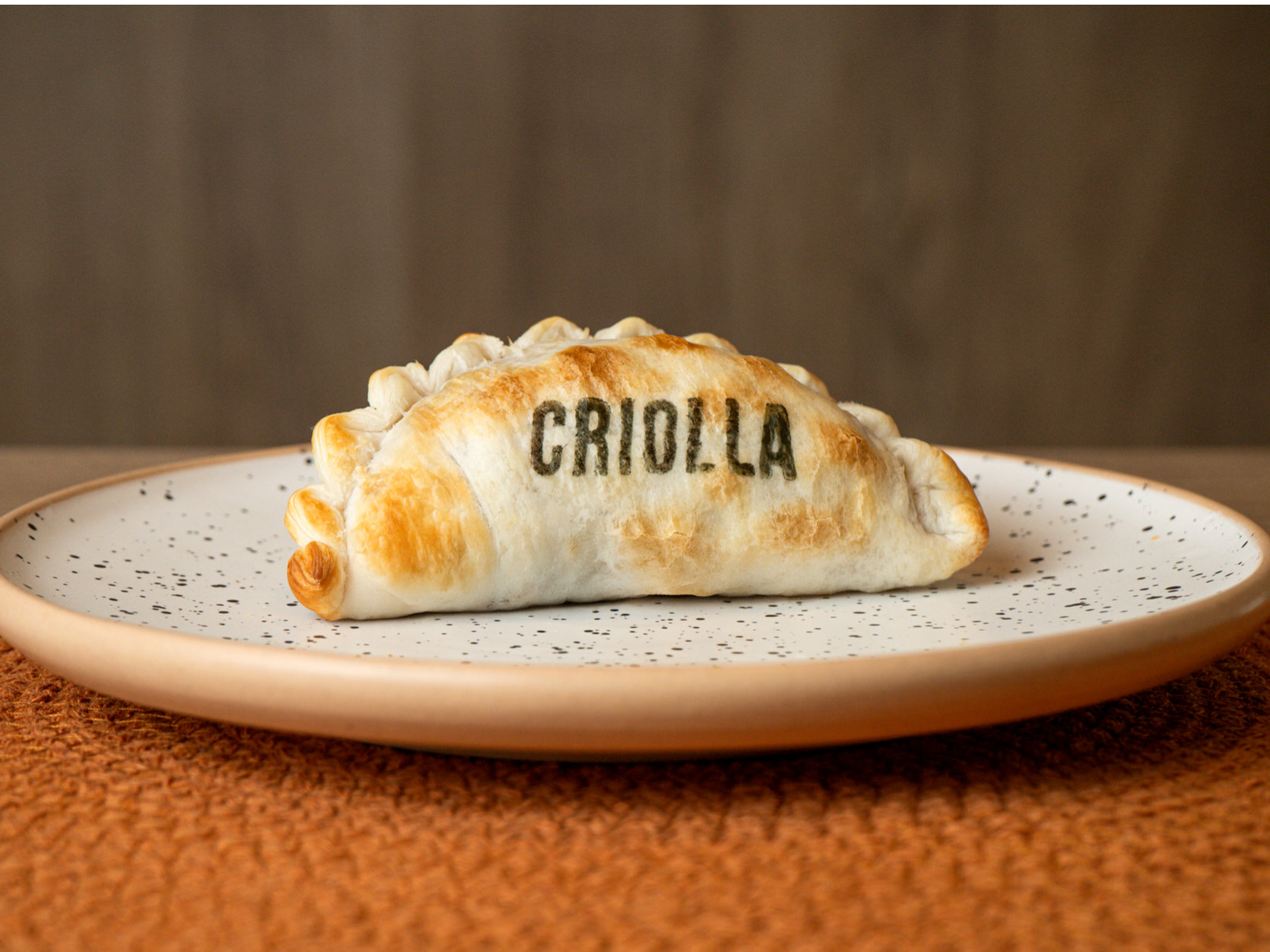 Criolla de Basilaempanadas