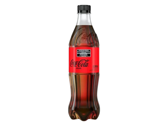 Coca Cola Zero (500 ml)