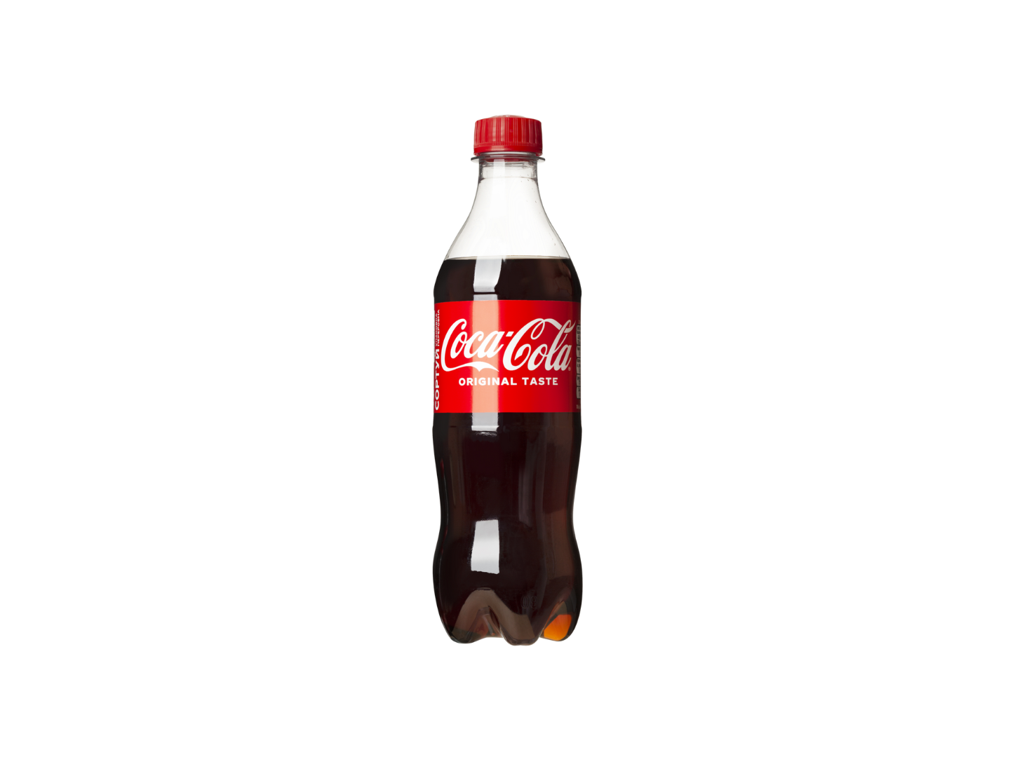 Coca Cola (500 ml)