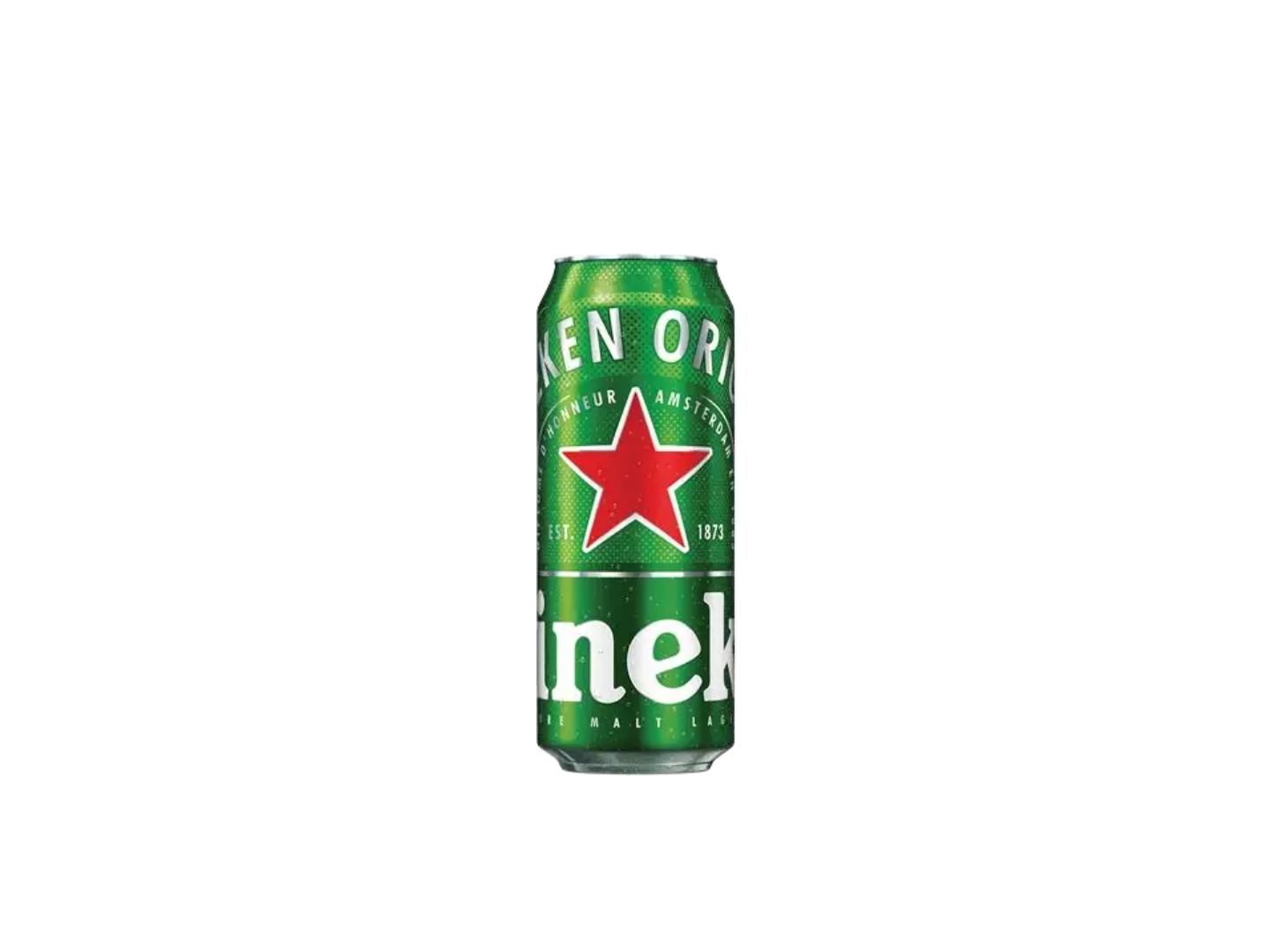 Heineken (Lata 473 ml)