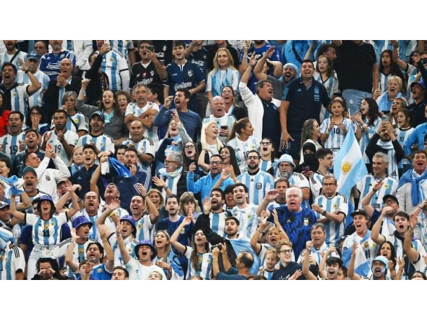Combo ARGENTINA CAMPEÓN