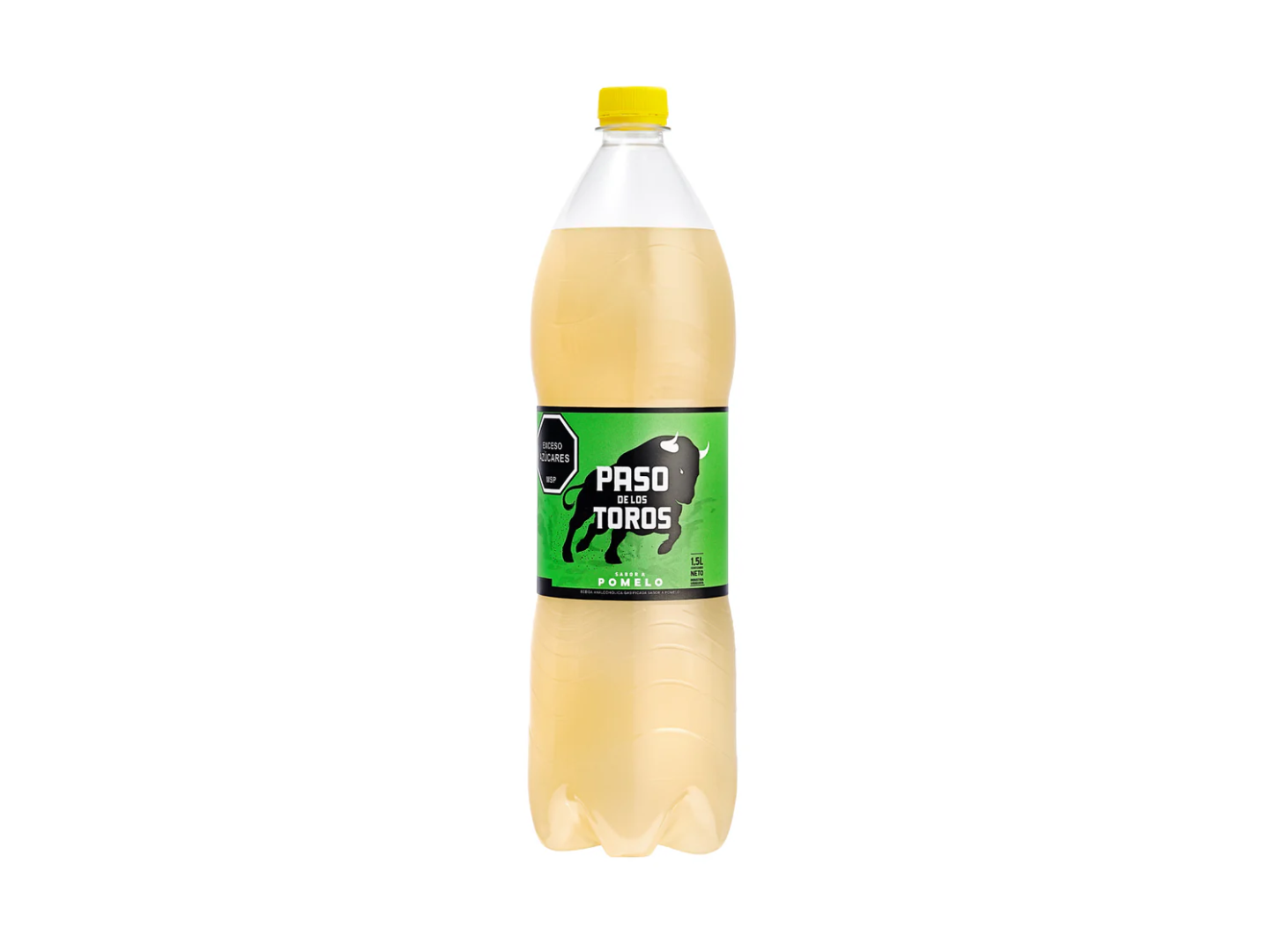 Paso de los toros (1,5 l)