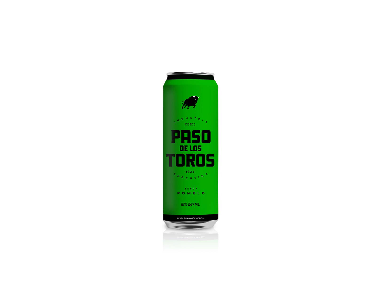Paso de los toros (Lata 269 ml)