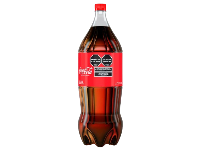 Coca Cola Zero (2,5L)