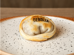 Cebolla y muzza