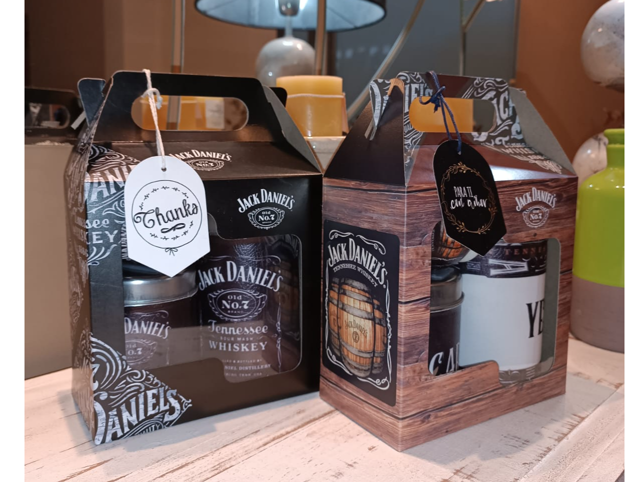 Set Jack Daniels