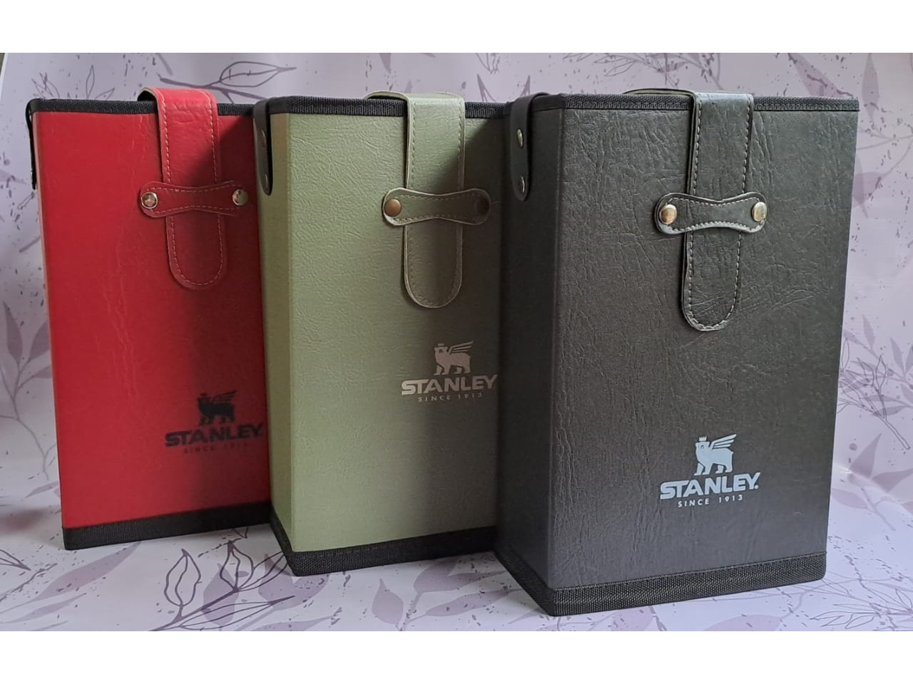 Matero sin tapa Stanley. Vacío