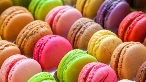 MACARONS