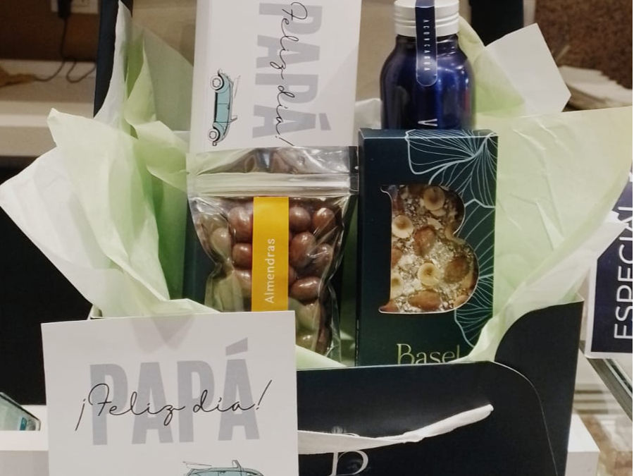 Box Basel Gin