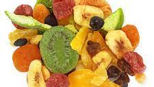 FRUTAS DESECADAS