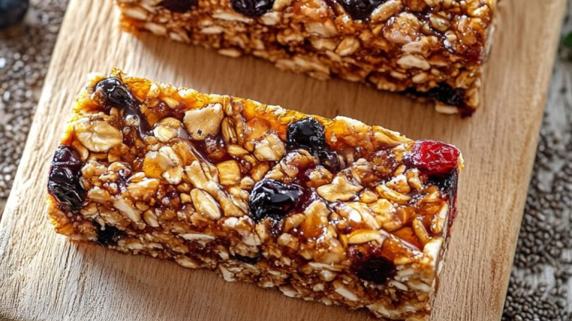 BARRITAS, ALFAJORES, SNACKS