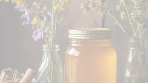 MIEL, PASTA DE MANÍ, MERMELADAS, DDL