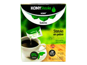 Konystevia sobres 50 un