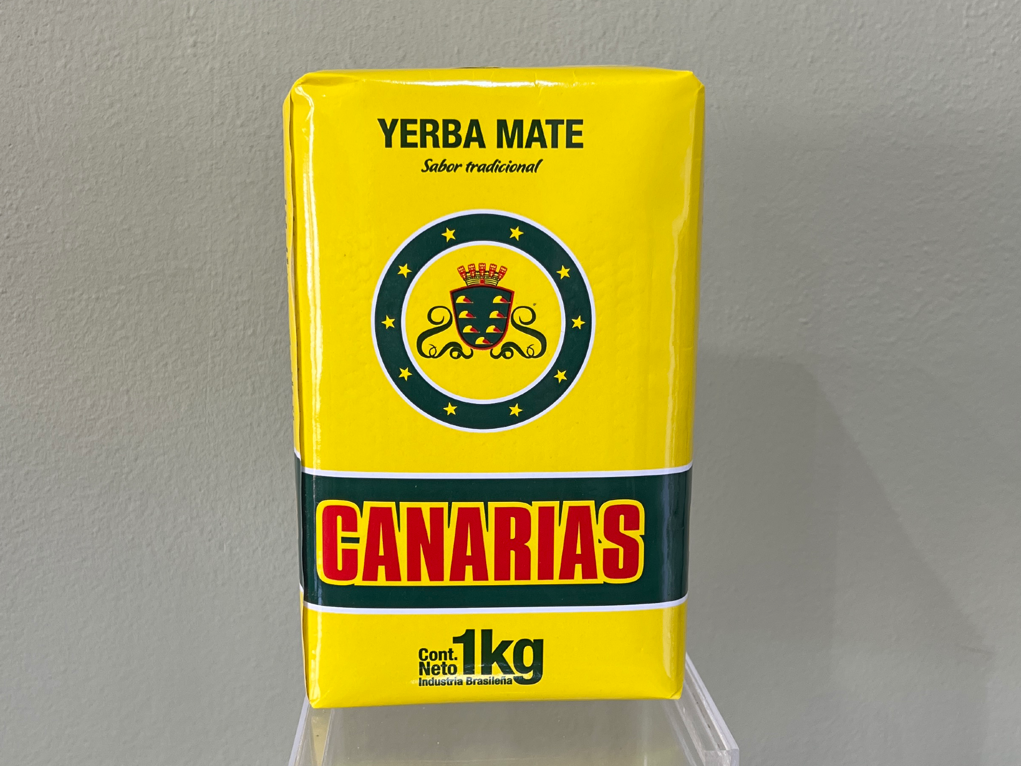 Yerba Canaria Tradicional X 1Kg