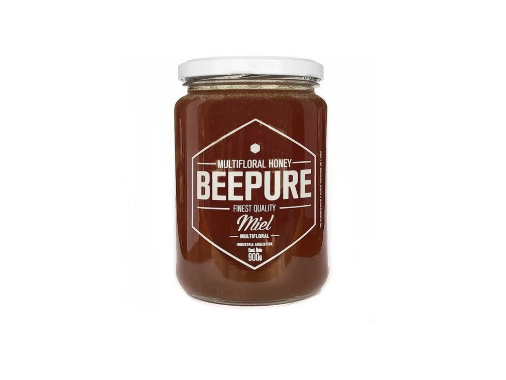 Miel multifloral BEEPURE