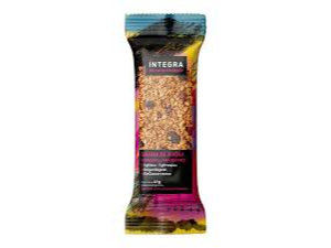 Barrita integra girasol y arandanos