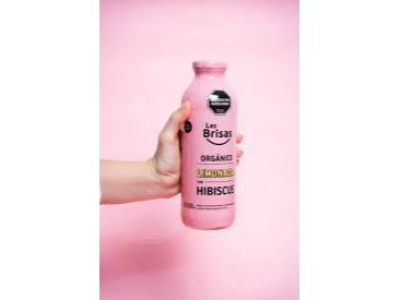 Jugo limonada hibiscus 500cc LAS BRISAS