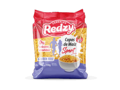 Copos de maiz sin azucar SIN TACC