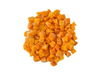 Calabaza en cubo