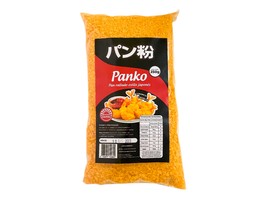 PANKO NARANJA SUELTO