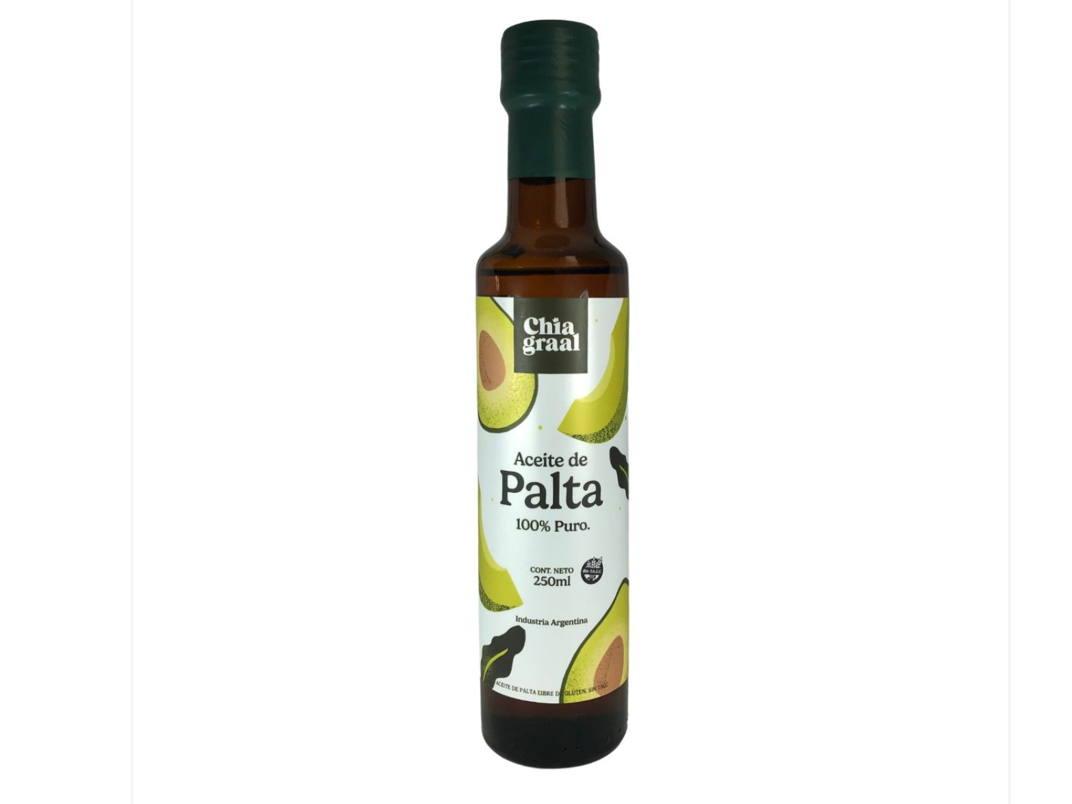 Aceite de palta X 250 ml
