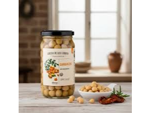 Garbanzos 300g CRISTO DE LOS CERROS