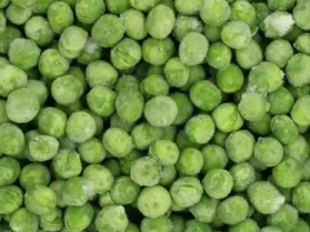 Arvejas congeladas X 1 Kg