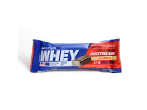 Barrita PROTEIN BAR WHEY Lemon pie
