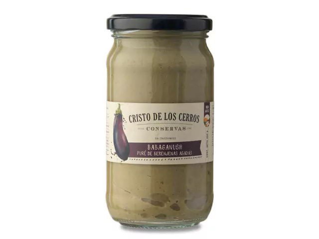 Babaganush CRISTO DE LOS CERROS