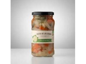 Pickles mixtos 300g CRISTO DE LOS CERROS
