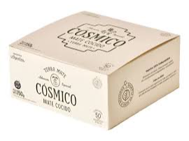 Mate cocido cosmico 50un