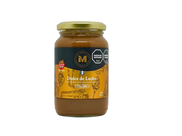 Dulce de leche colonial 400g DOÑA MAGDALENA