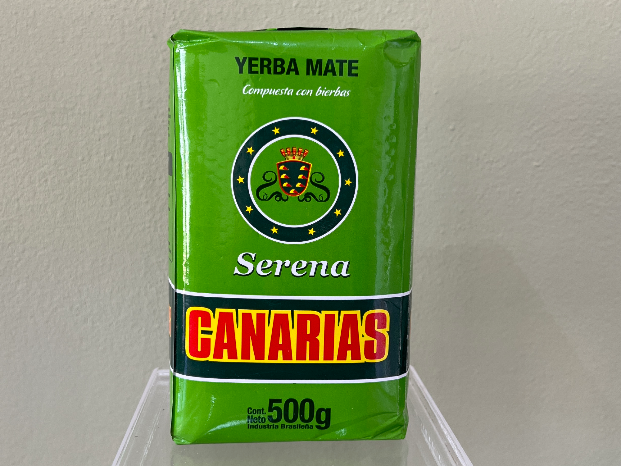Yerba CANARIAS SERENA