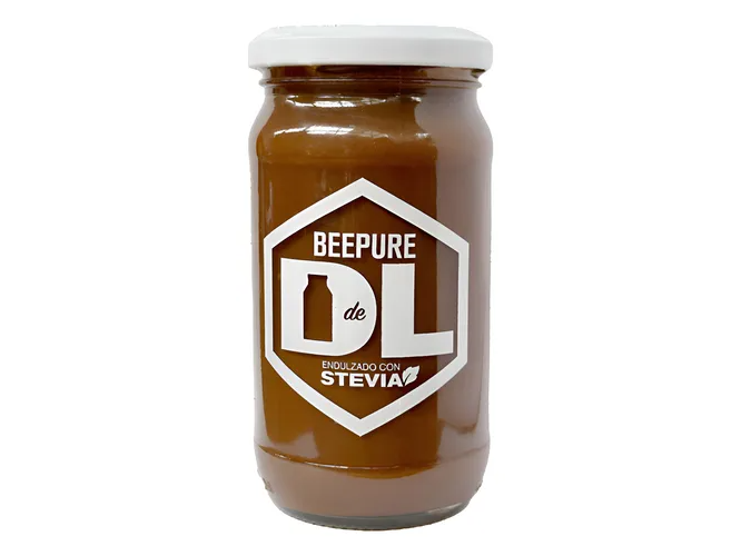 Dulce de leche BEPURE 400 gr