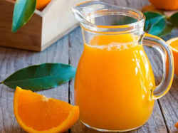 Jugo de Naranja X1 Kg