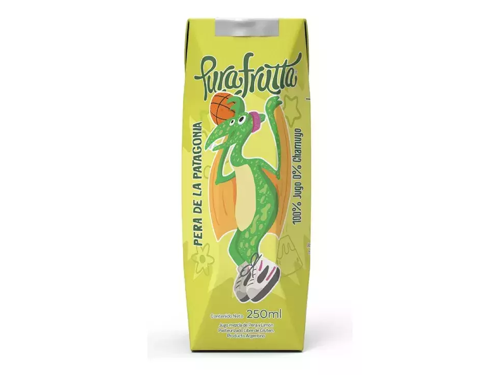 Jugo pura frutta pera 250ml