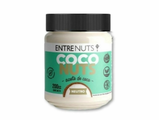 Aceite de coco neutro x 220 ml