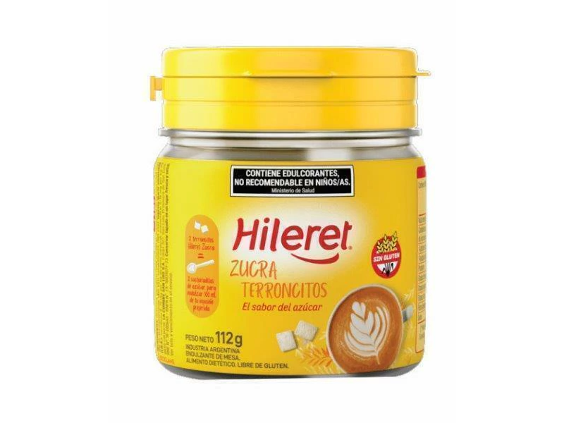 Endulzante Zucra terroncitos