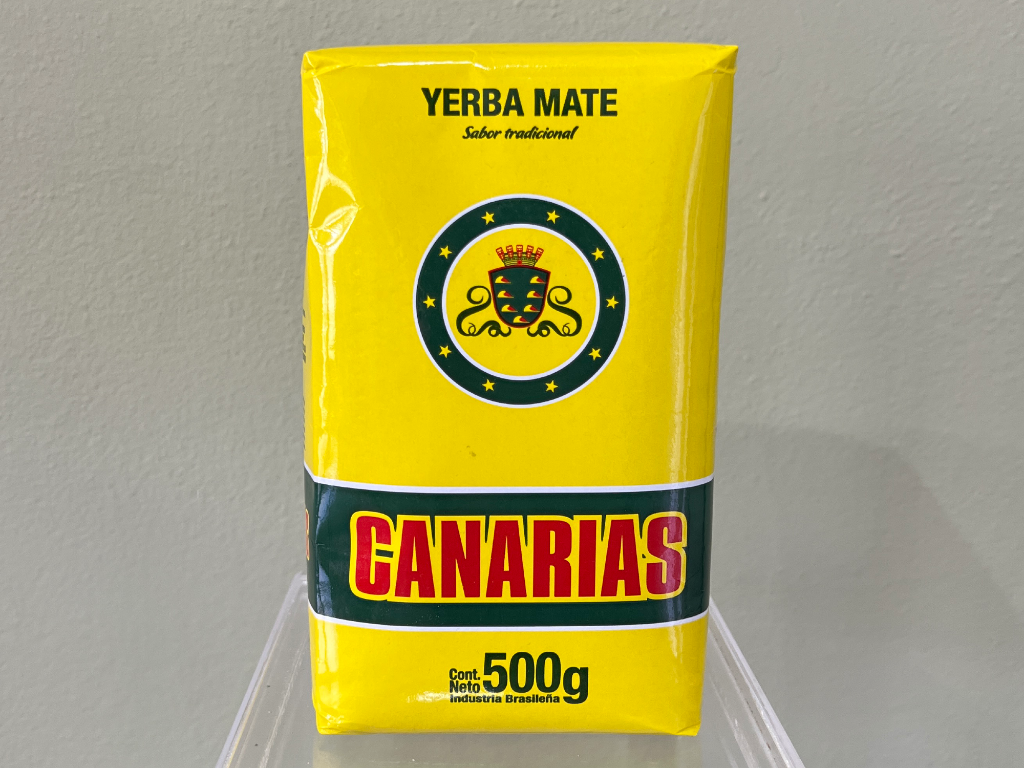 Yerba Canaria Tradicional 500 g