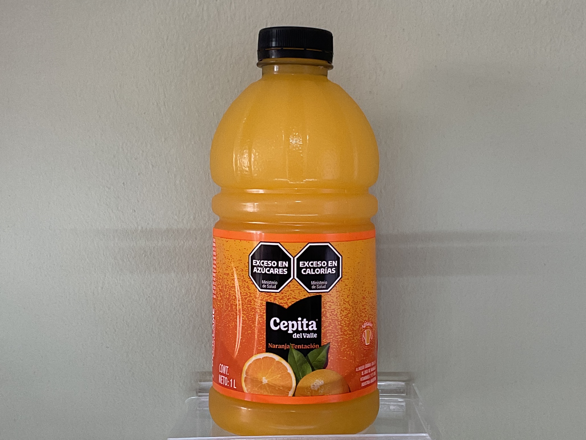 Jugo Naranja x 1L CEPITA
