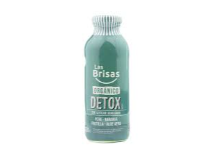 Jugo detox de pera naranja frutilla aloe vera 500ml LAS BRISAS