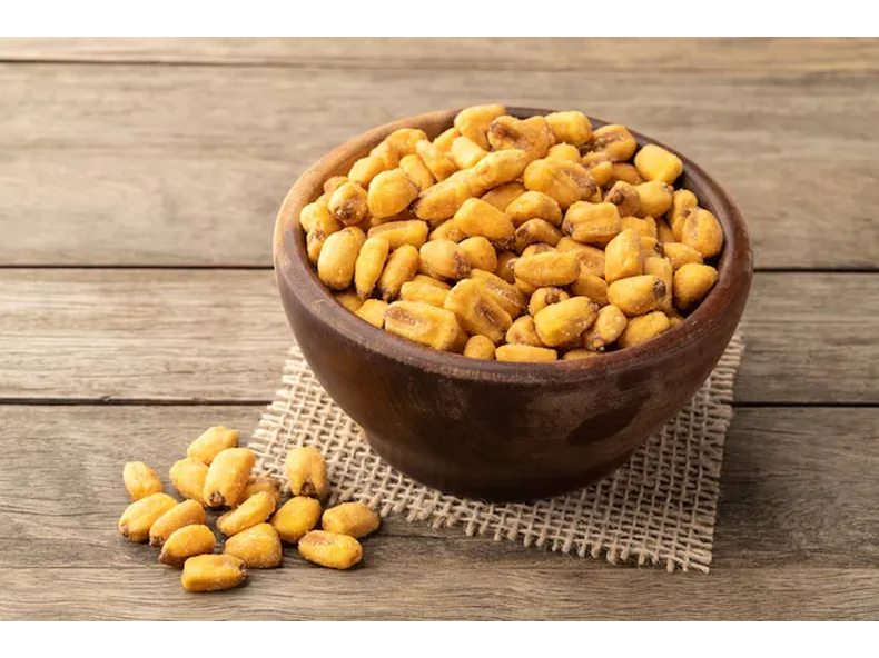 MAIZ FRITO CLASICO ESPAÑOL