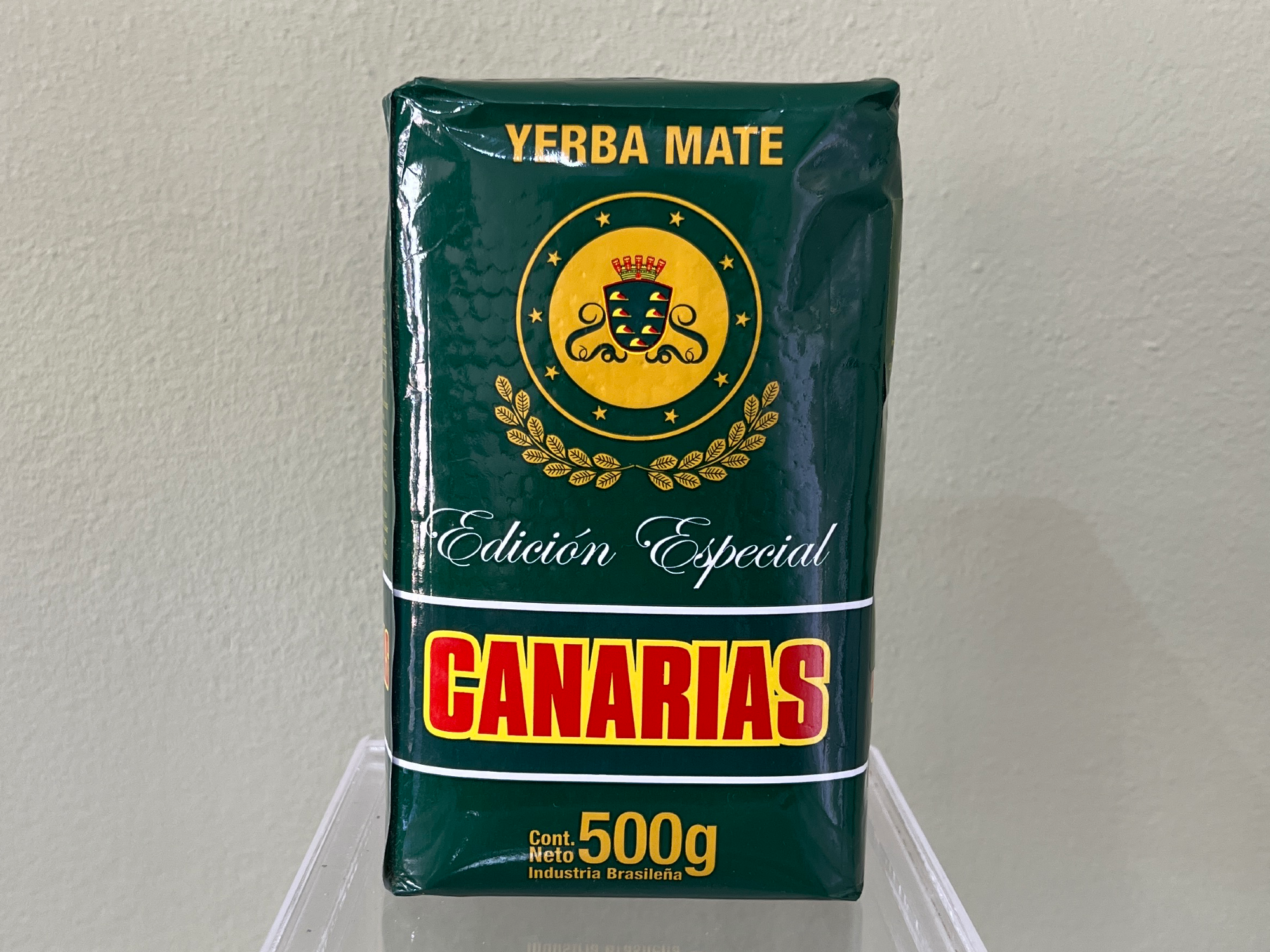 Yerba Edicion Especial CANARIAS