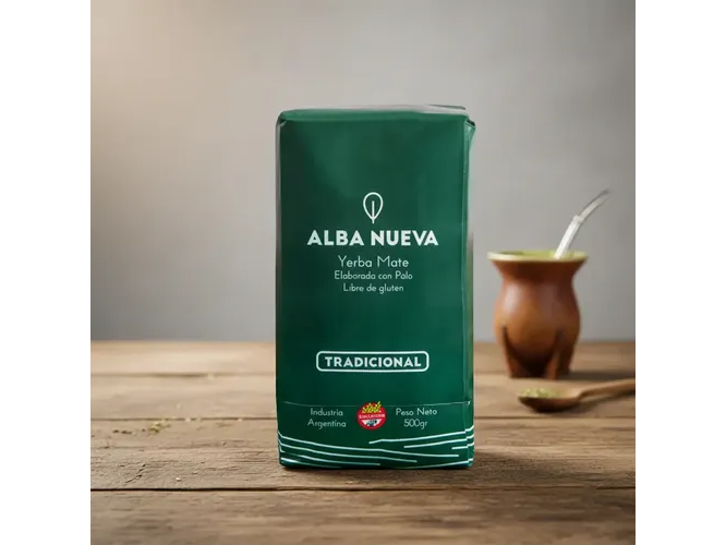 YERBA ALBA NUEVA TRADICIONAL
