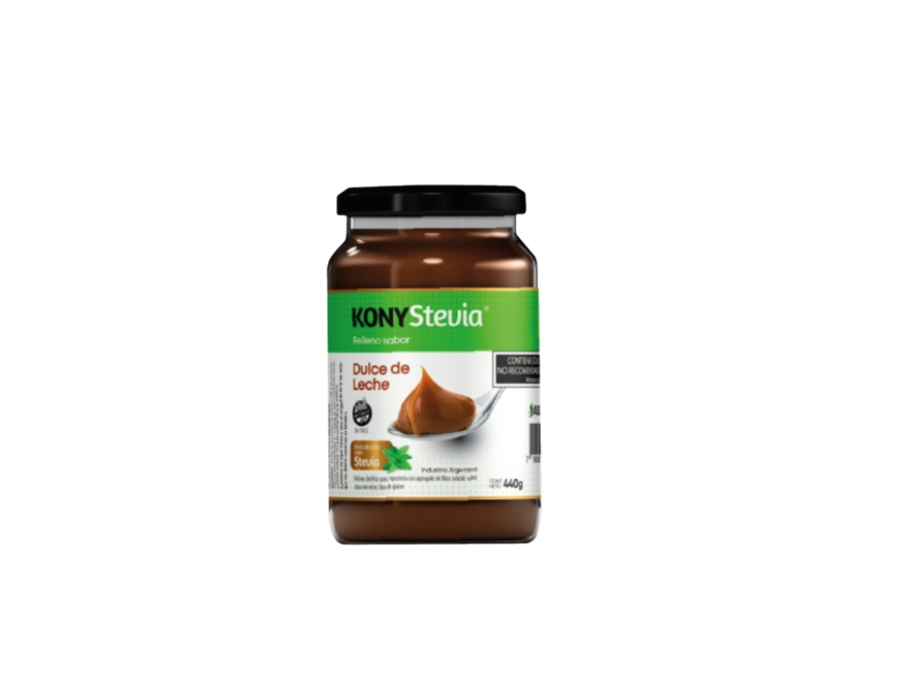Dulce de leche kony c/stevia