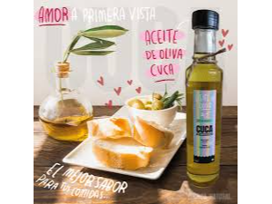 ACEITE DE OLIVA cuca