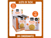 SOBRE DE RISOTTO DE CALABAZA